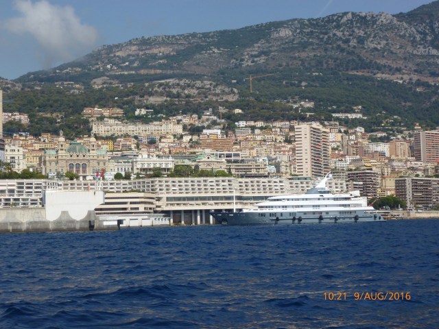 Leuke plaatsjes onderweg Monaco