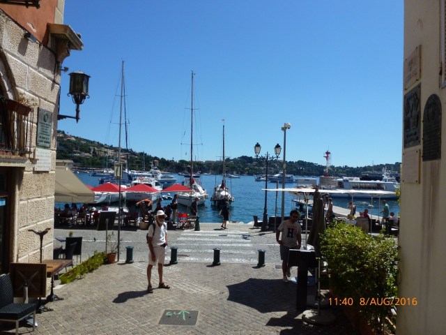 UItzicht op de Seagull V S M 