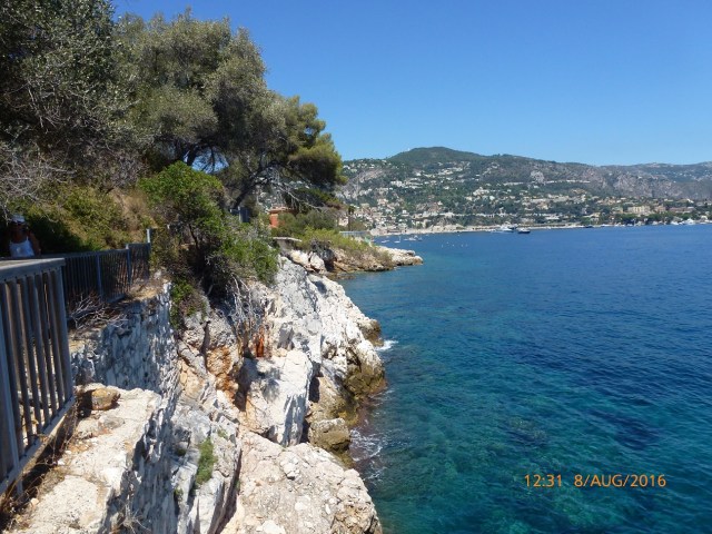 Wandeling het uitzicht!! 